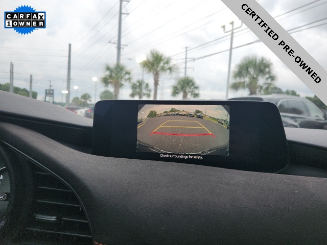 2024 Mazda Mazda3 2.5 Carbon Turbo Beige at Stokes Mazda