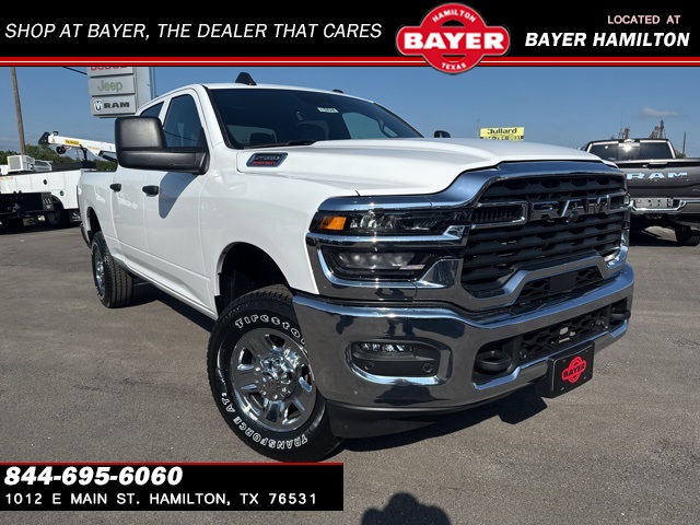 2025 Ram 2500 Tradesman 