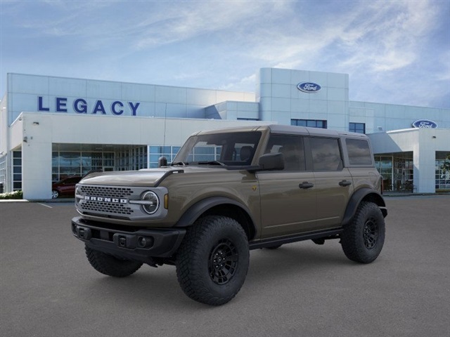 2026 Ford Bronco Badlands 4-Door 4WD