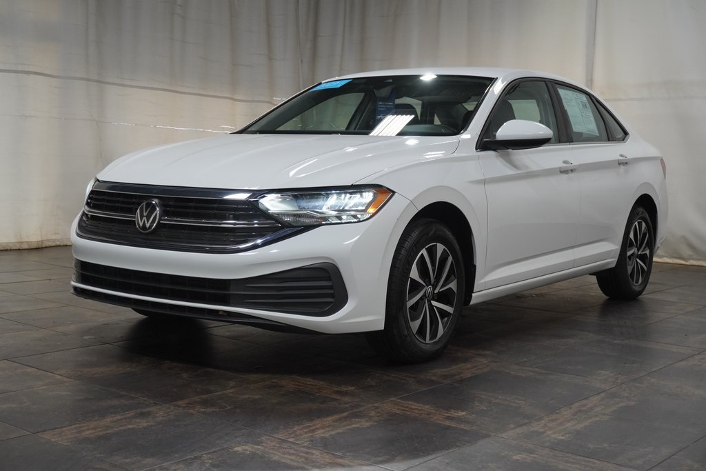 2023 Volkswagen Jetta 1.5T S