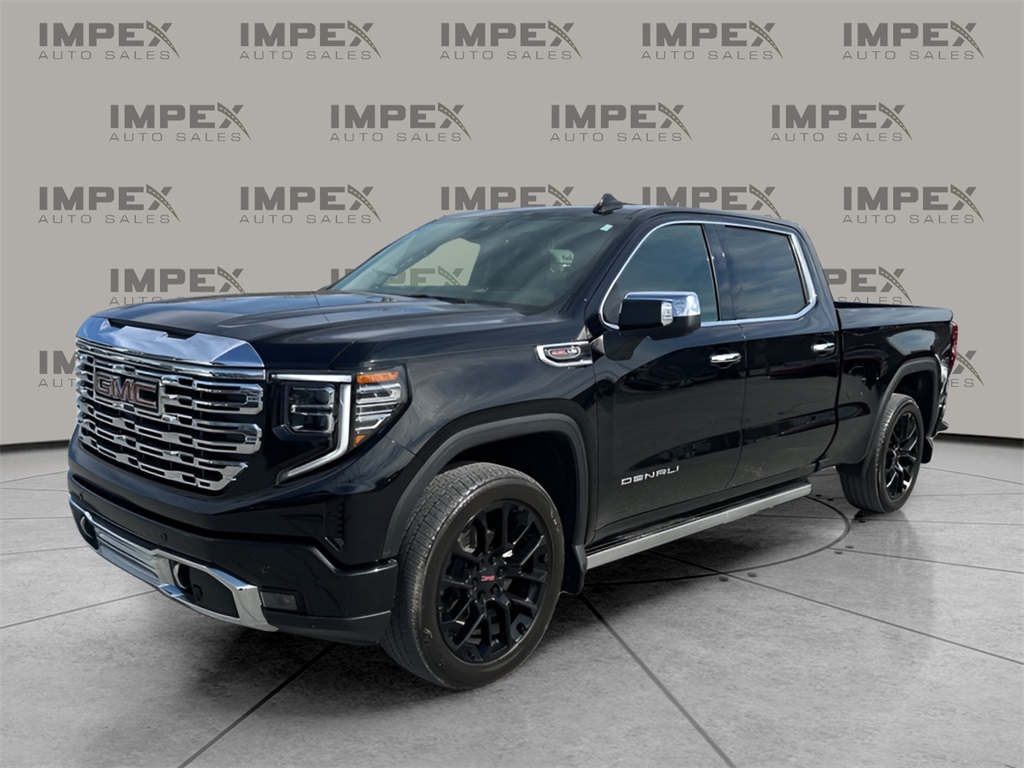 2024 GMC Sierra 1500 Denali's photo