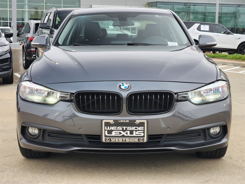 2016 BMW 3 Series 320i - 1