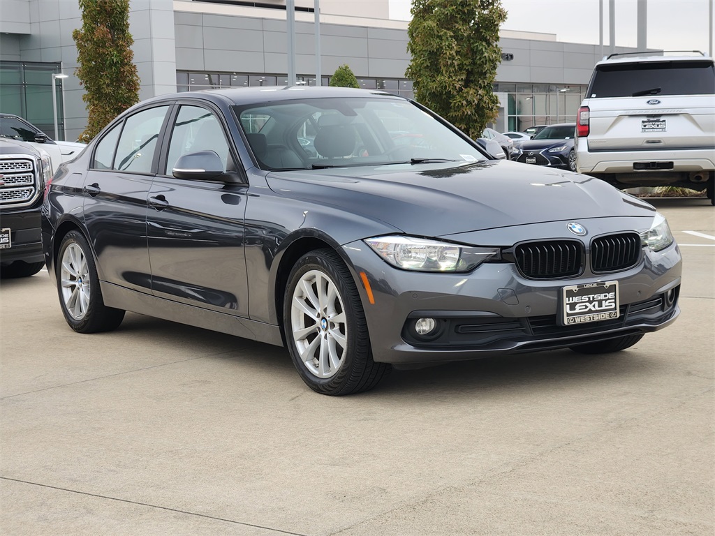 2016 BMW 3 Series 320i - 2