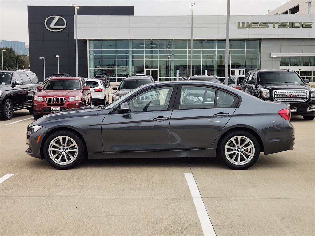 2016 BMW 3 Series 320i - 3