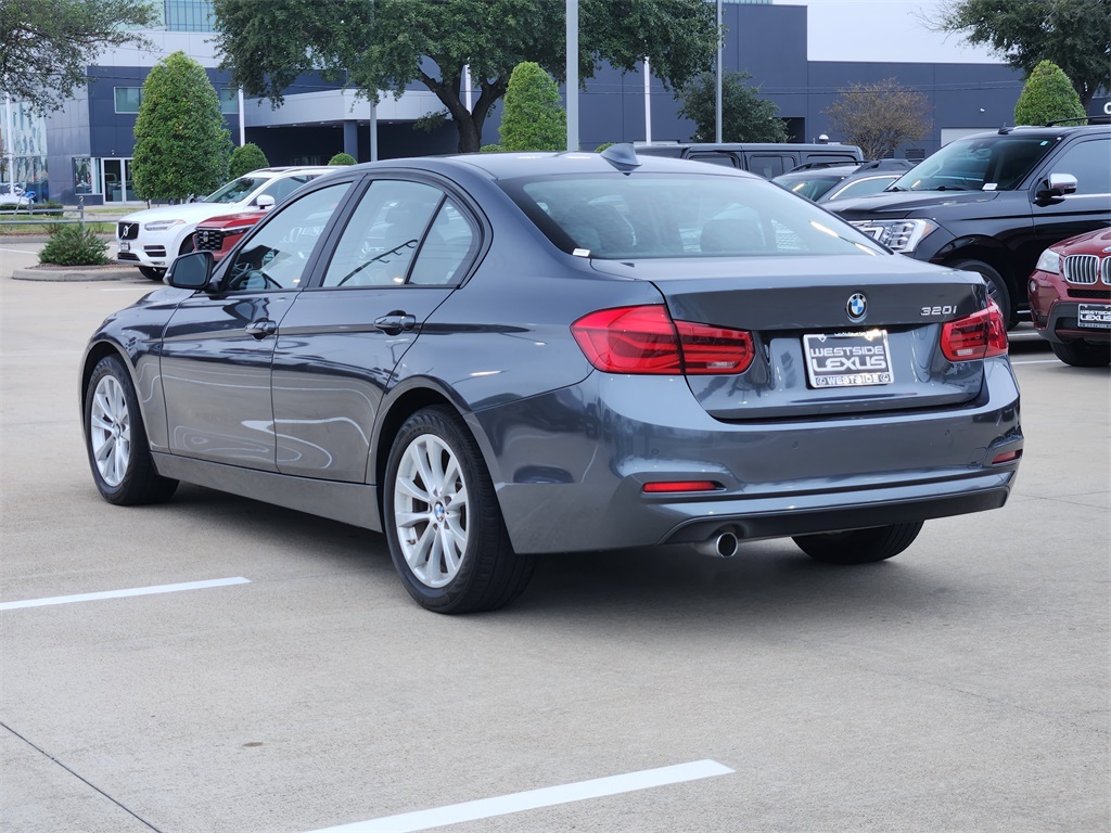 2016 BMW 3 Series 320i - 4