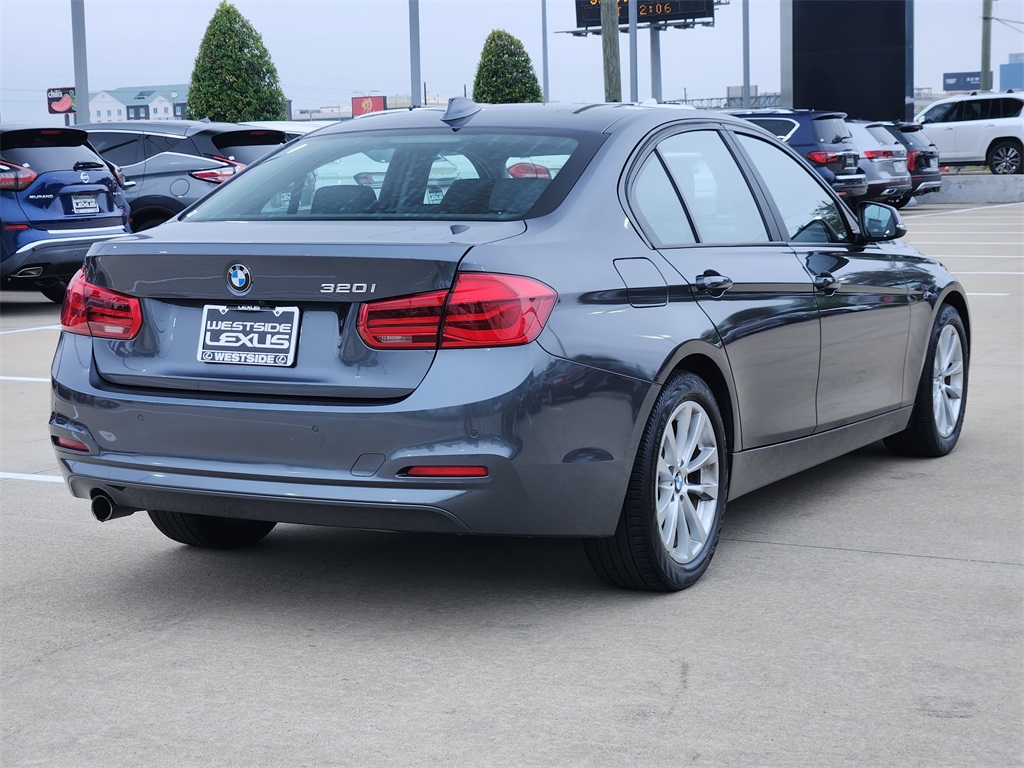 2016 BMW 3 Series 320i - 6