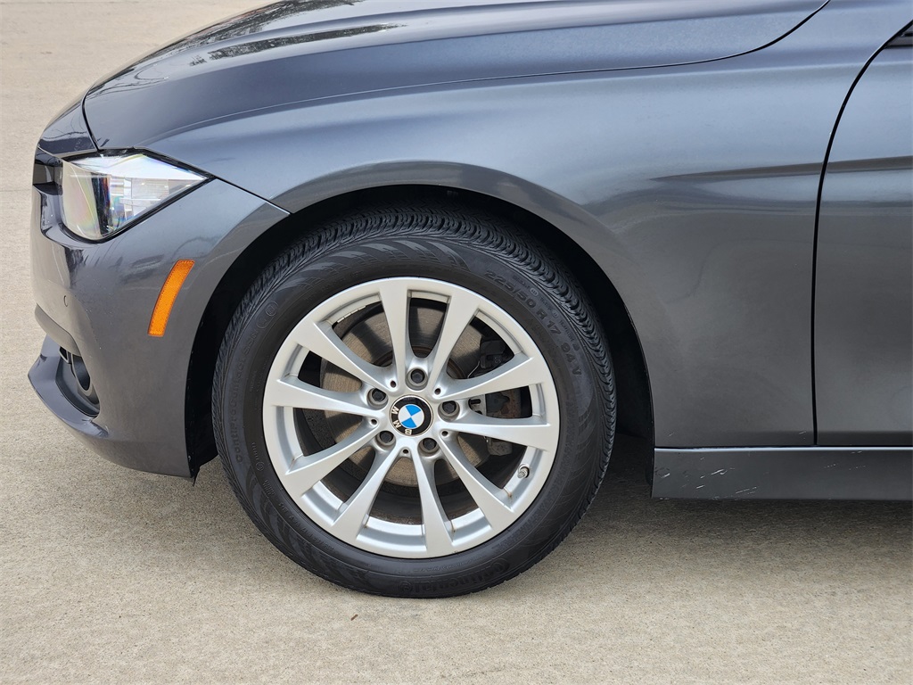 2016 BMW 3 Series 320i - 7