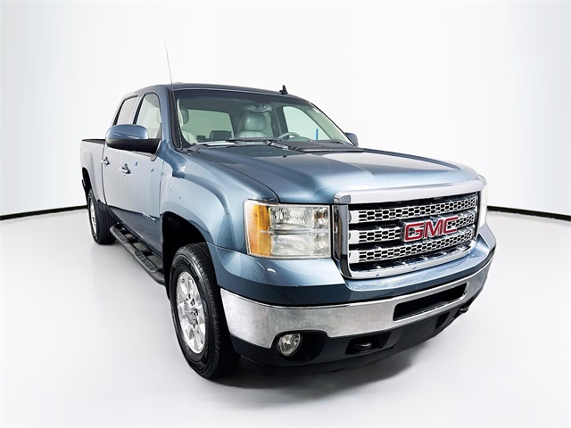 2012 GMC Sierra 2500HD SLT Crew Cab SB 4WD