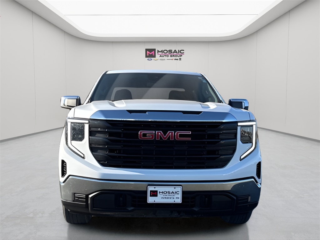 Used 2023 GMC Sierra 1500 Pro with VIN 1GTPUAEK0PZ217542 for sale in Zumbrota, Minnesota