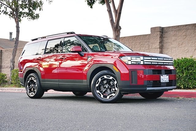 2025 Hyundai Santa Fe SEL