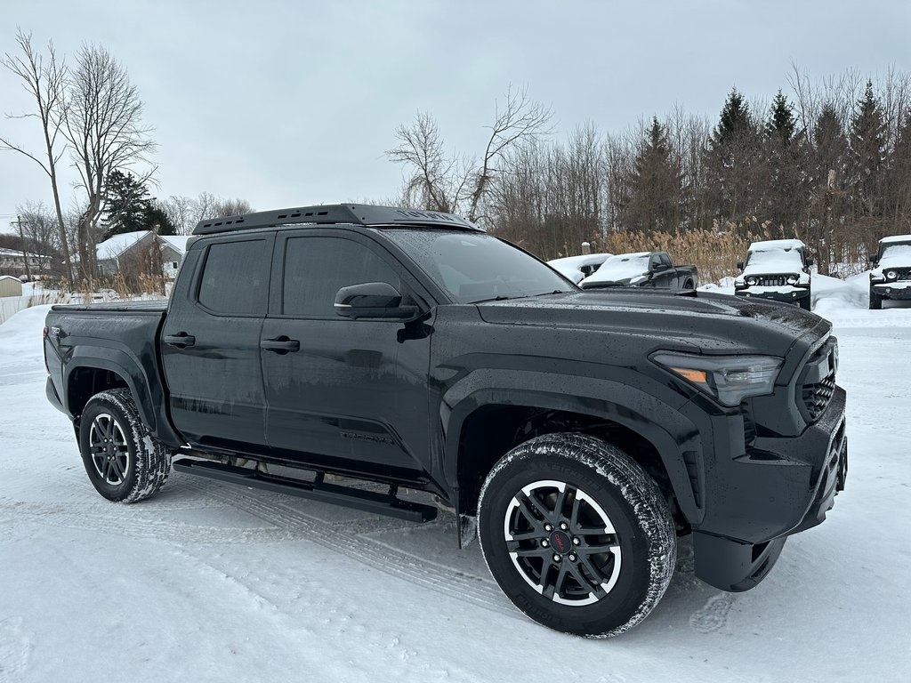 2024 Toyota Tacoma TRD Sport Double Cab 4WD