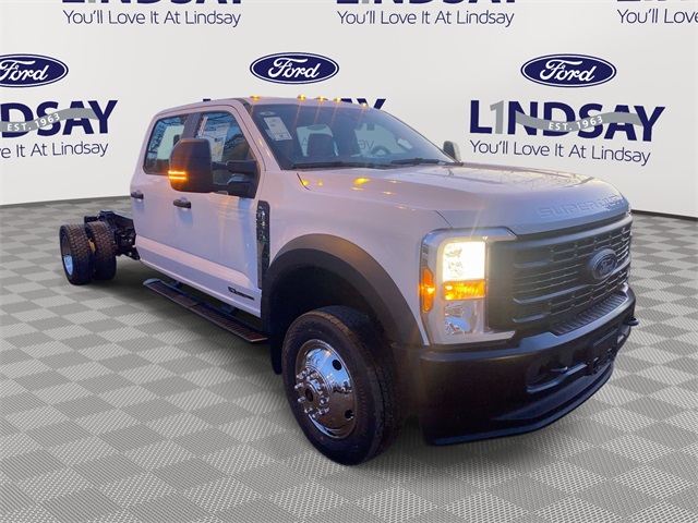 2025 Ford F-550SD XL