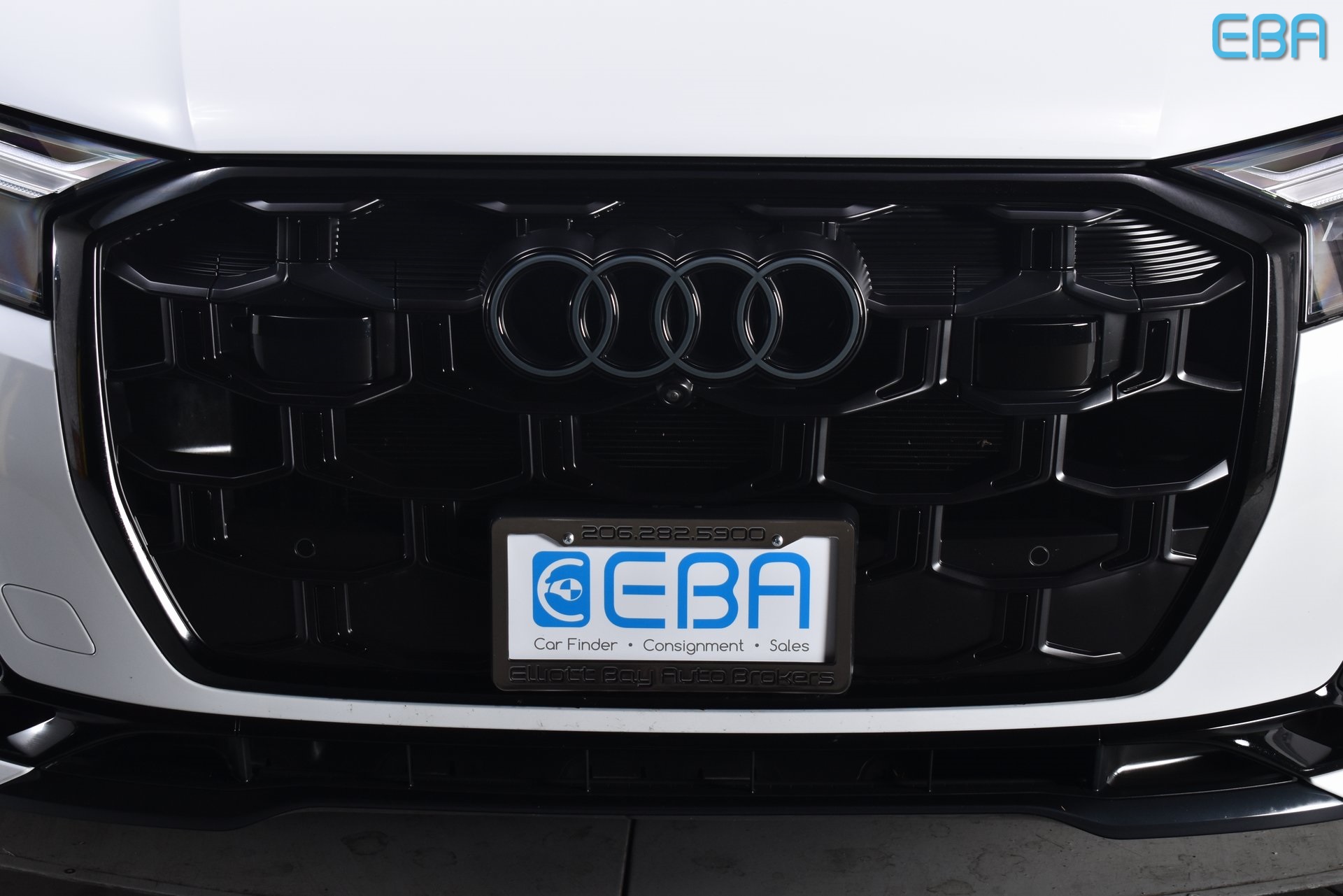 2025 Audi SQ7 Premium Plus photo 10