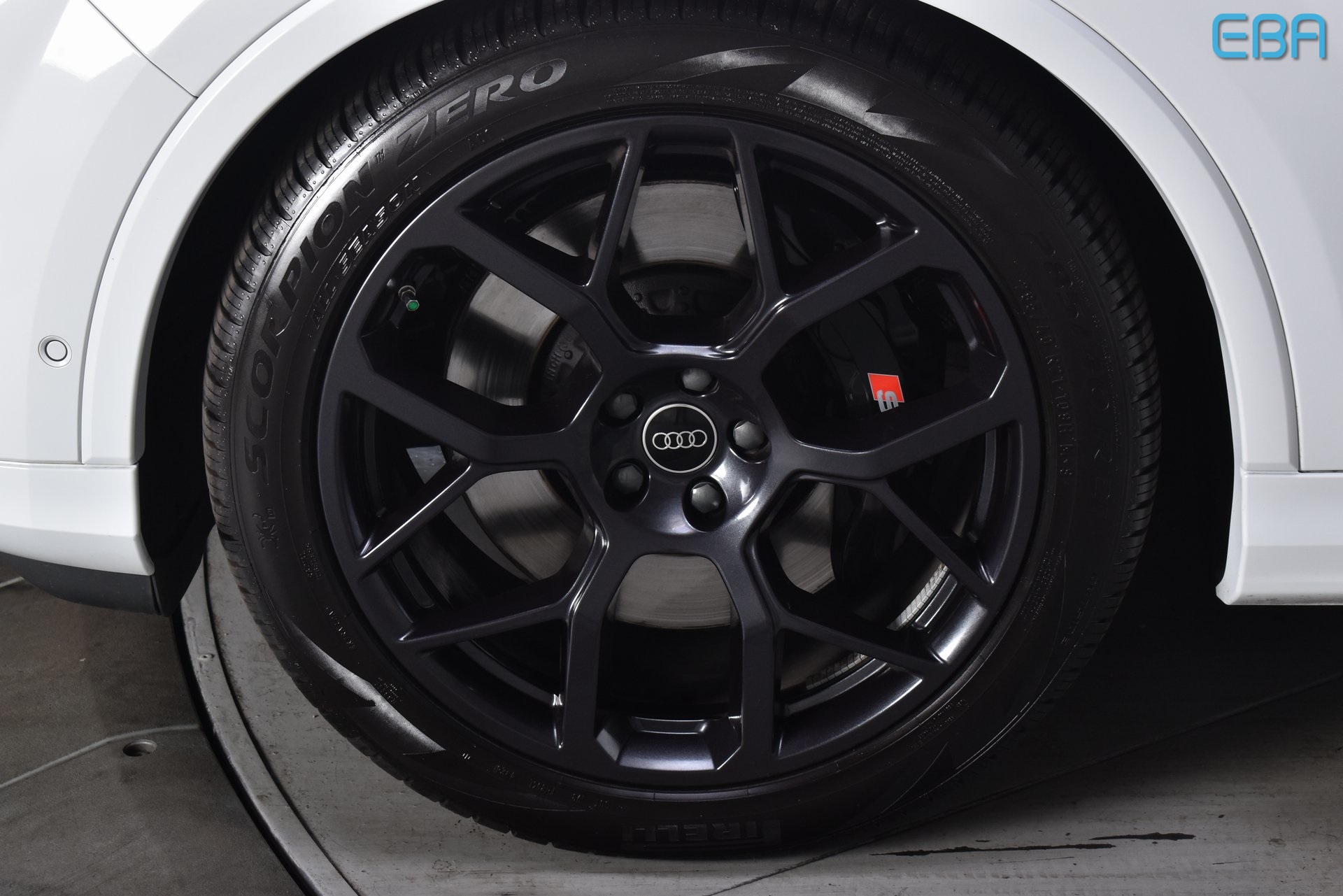 2025 Audi SQ7 Premium Plus photo 11