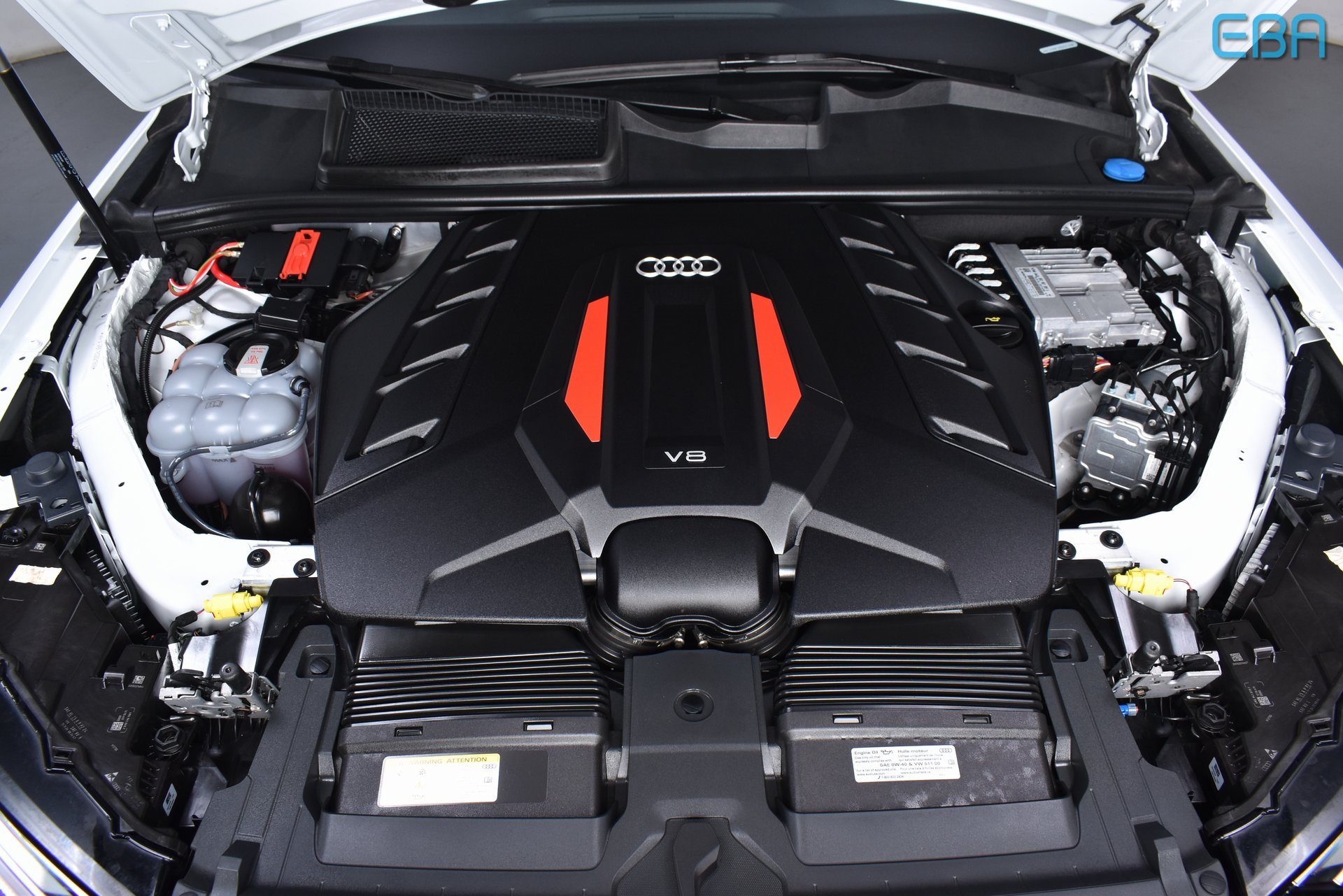 2025 Audi SQ7 Premium Plus photo 12