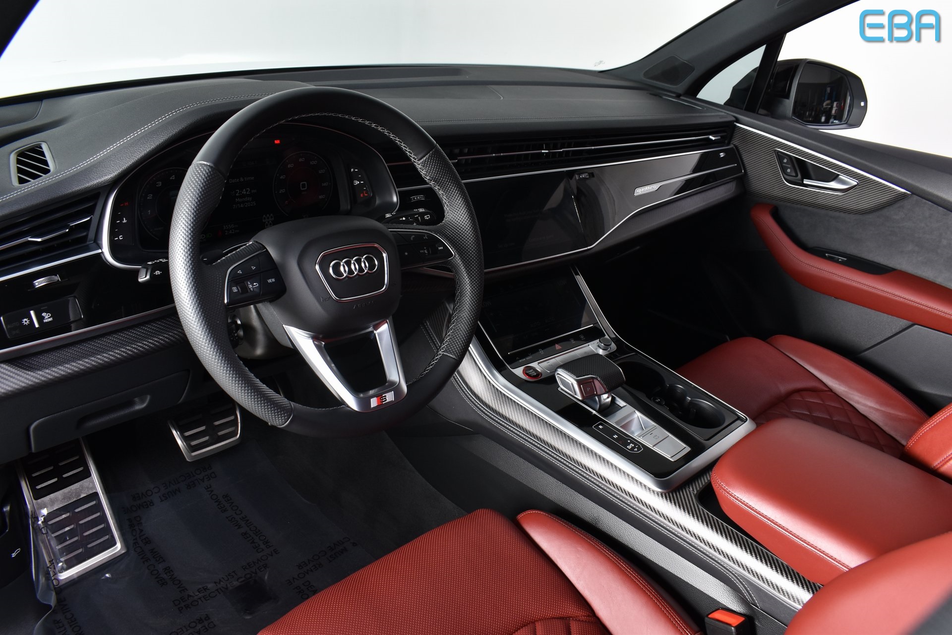 2025 Audi SQ7 Premium Plus photo 14