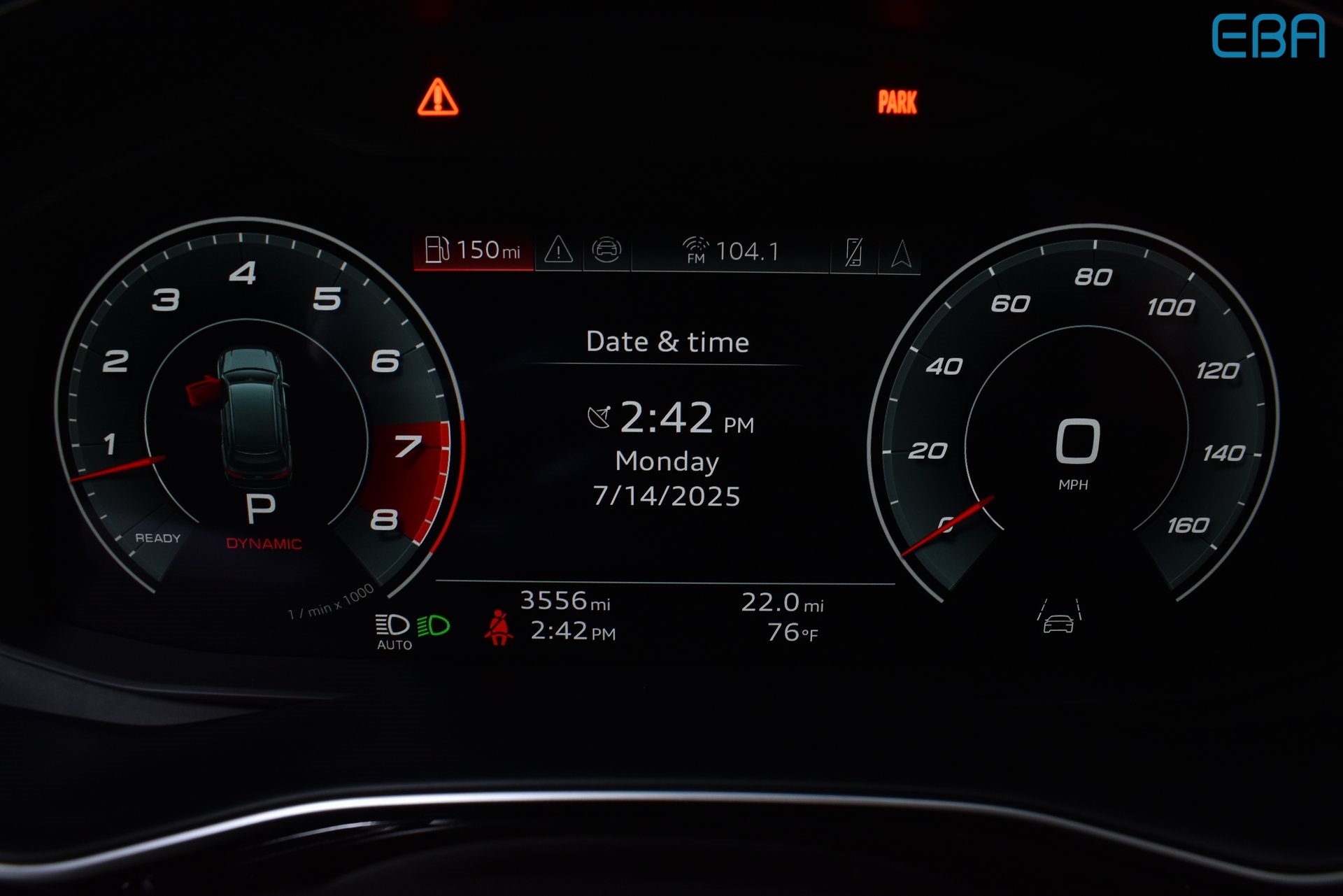 2025 Audi SQ7 Premium Plus photo 16