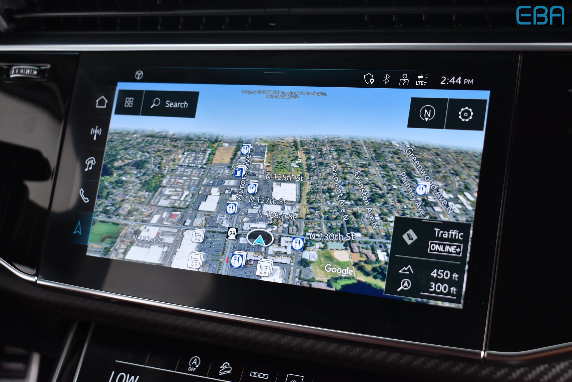 2025 Audi SQ7 Premium Plus photo 23