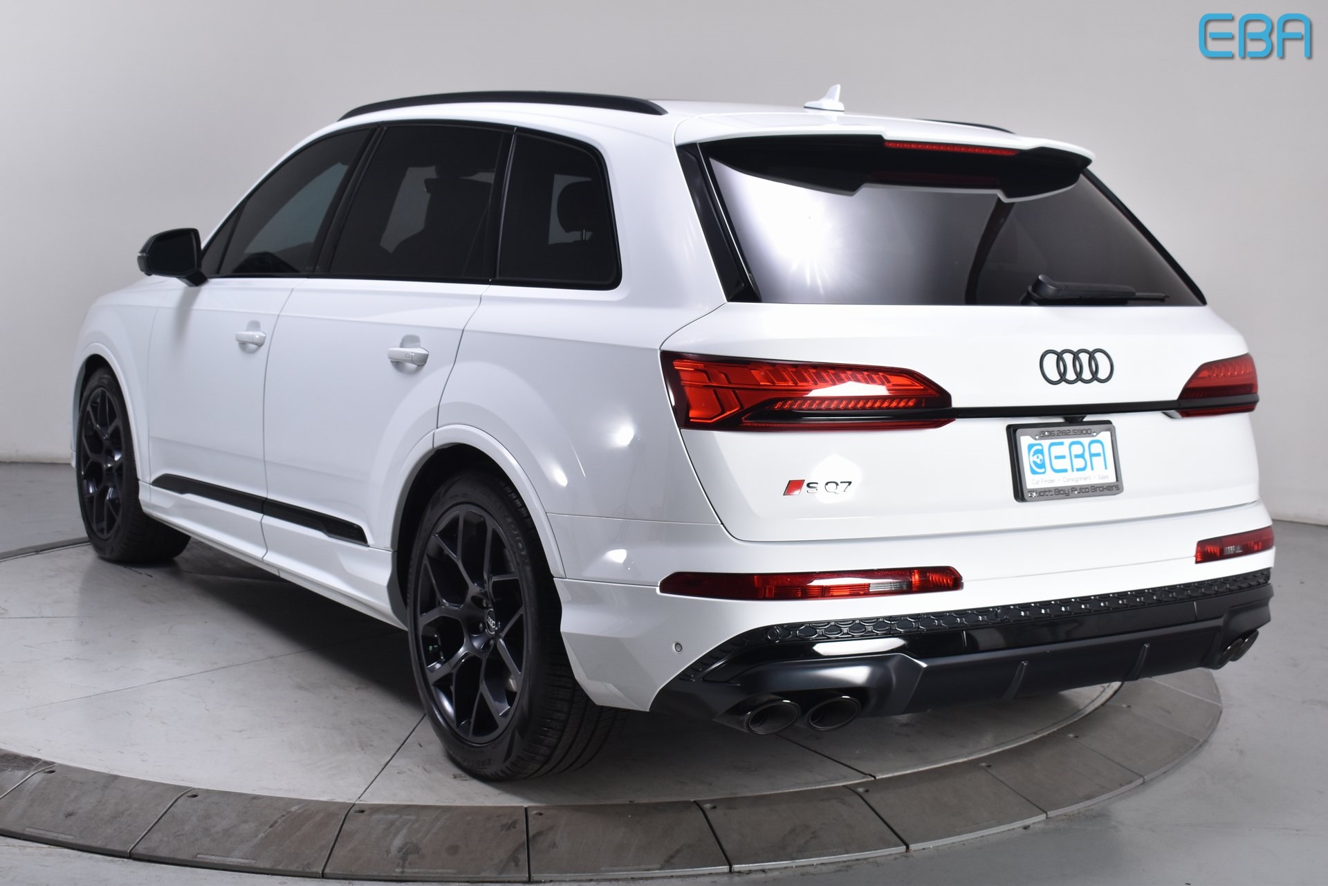 2025 Audi SQ7 Premium Plus photo 4