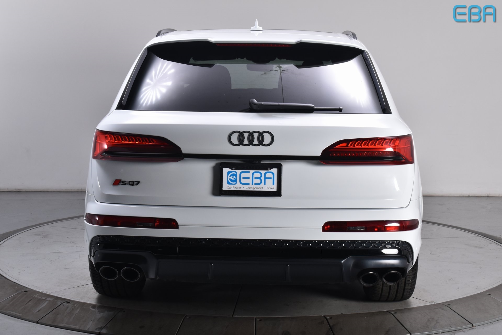 2025 Audi SQ7 Premium Plus photo 5