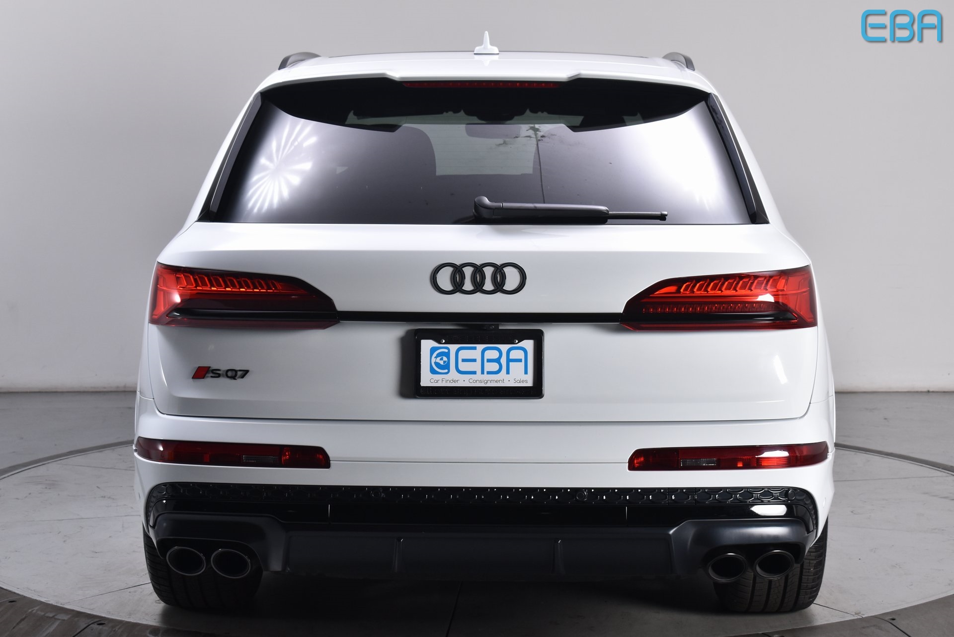 2025 Audi SQ7 Premium Plus photo 6