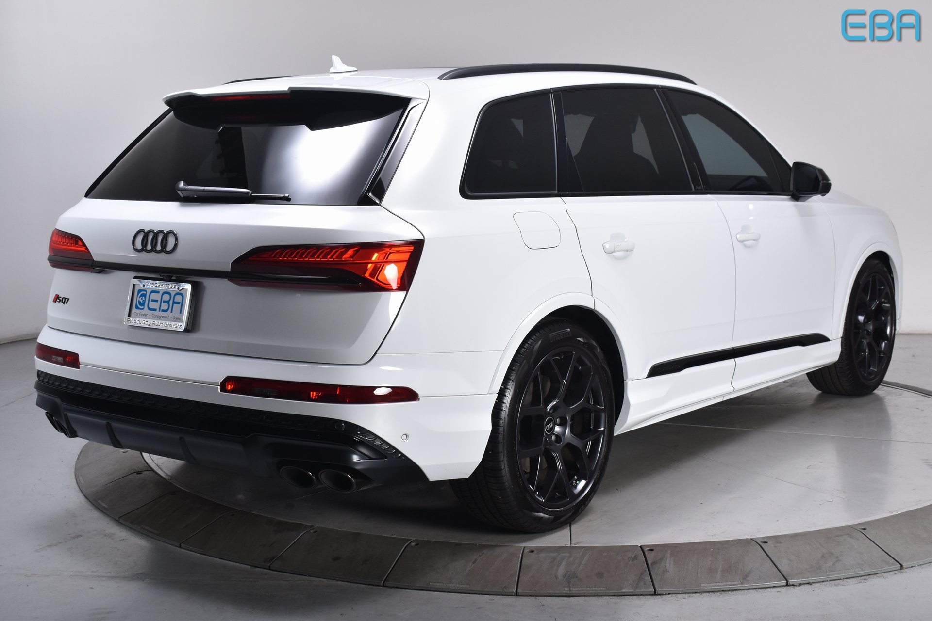 2025 Audi SQ7 Premium Plus photo 7
