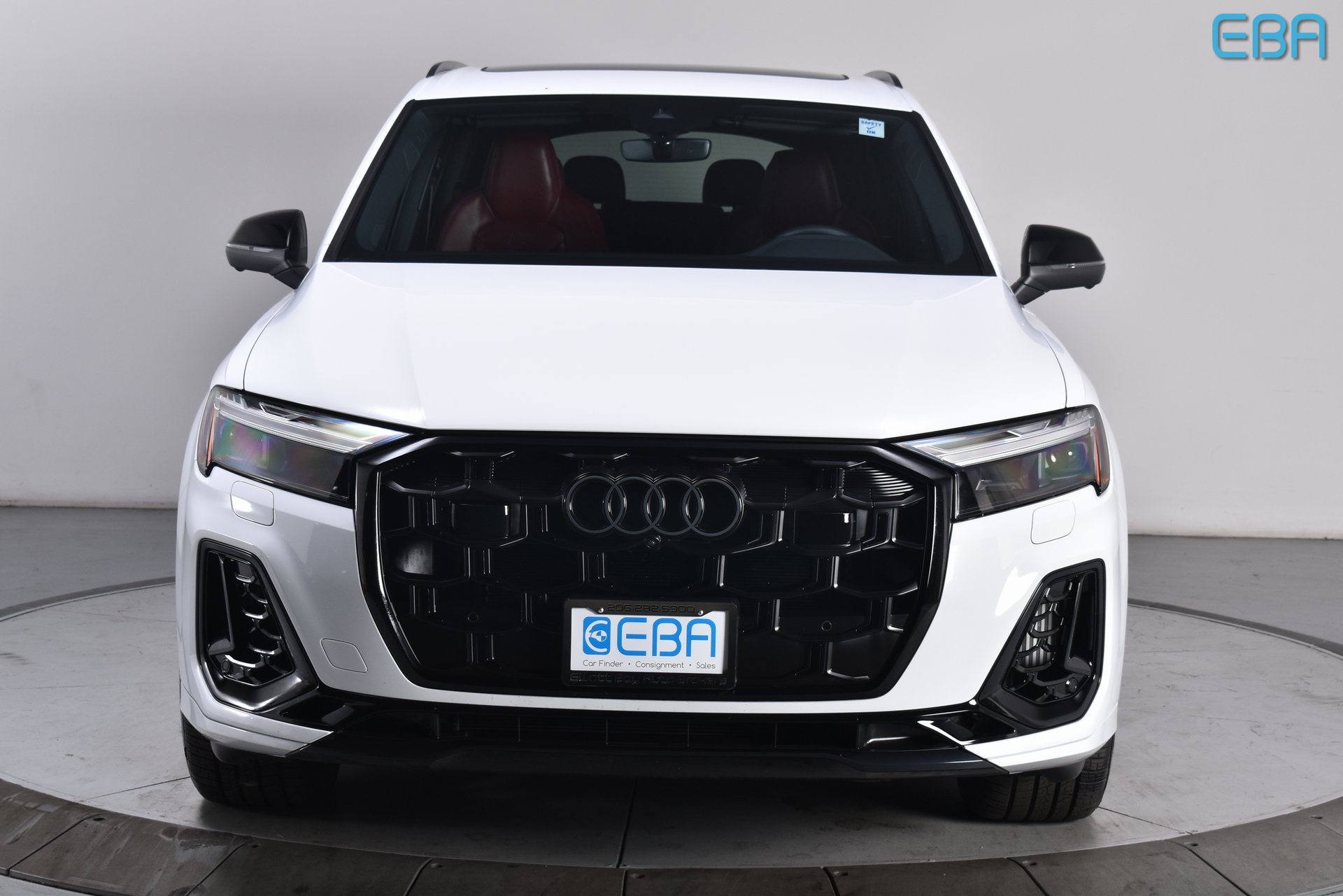 2025 Audi SQ7 Premium Plus photo 9