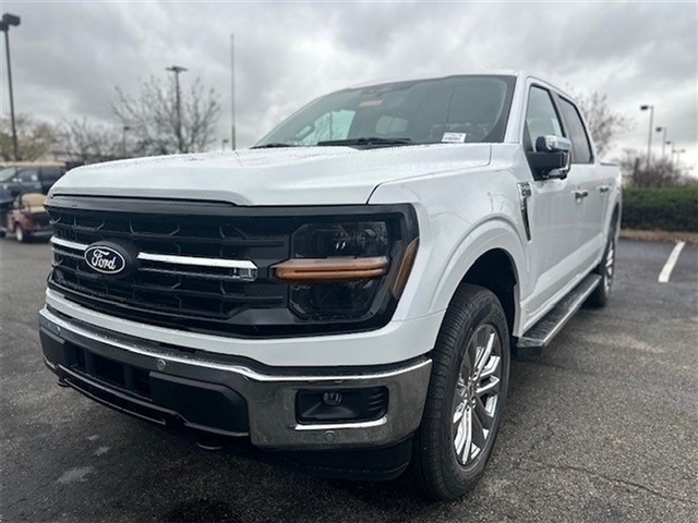 2024 Ford F-150 XLT SuperCrew 4WD