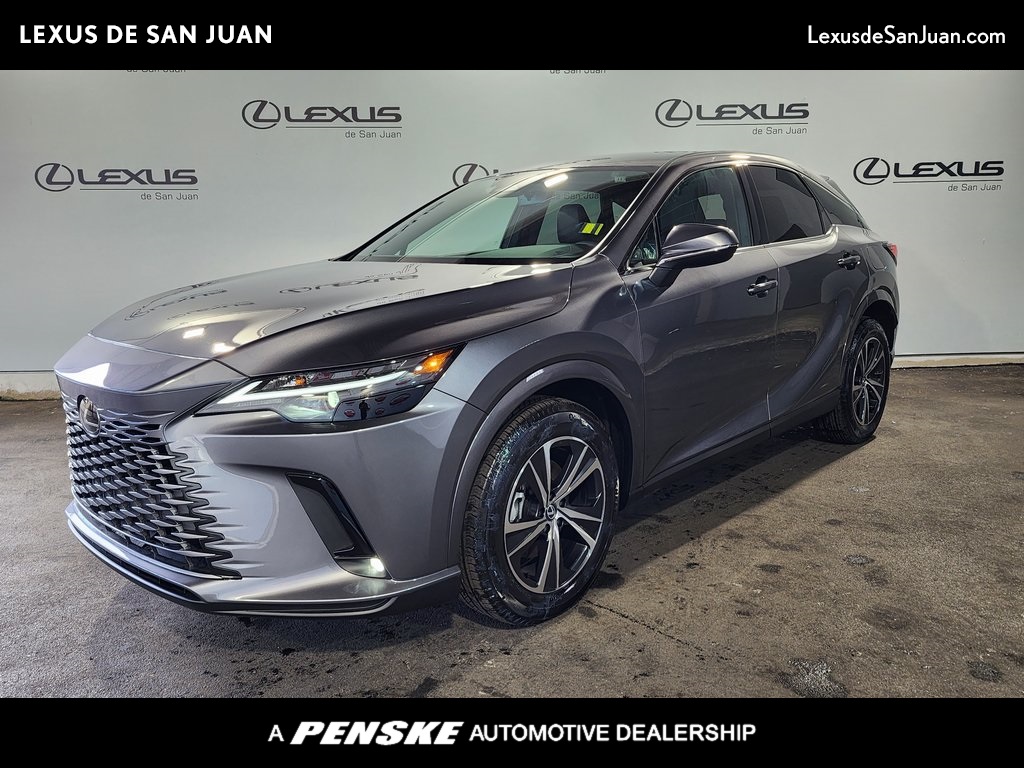 Thumbnail: 2026 Lexus RX - 1