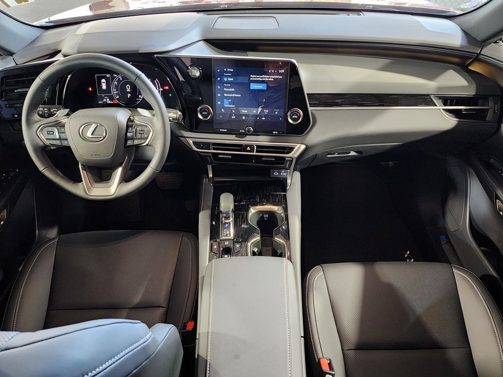 Thumbnail: 2026 Lexus RX - 30