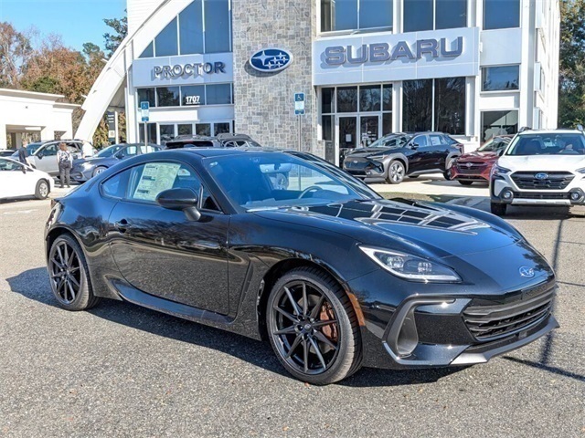 2025 Subaru BRZ tS RWD