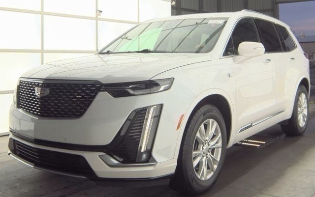 2024 Cadillac XT6 Luxury FWD
