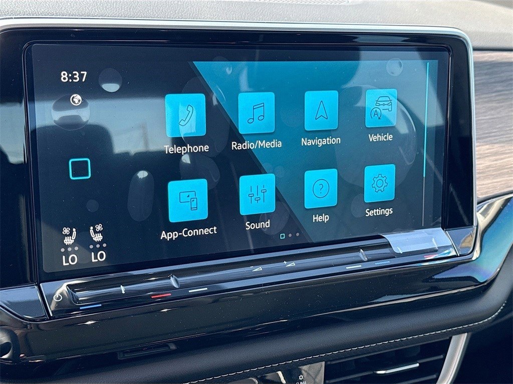 2025 Volkswagen Atlas 2.0T SEL Premium R-Line Gray at DeMontrond Automotive Group