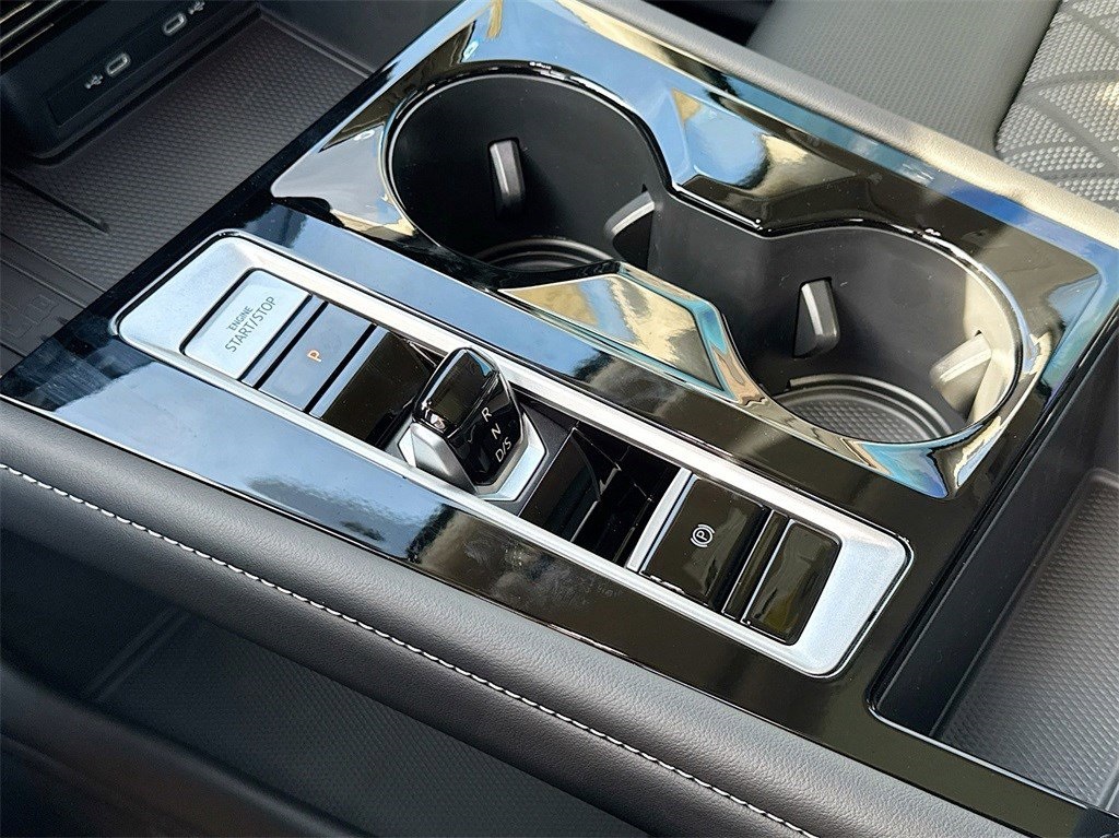 2025 Volkswagen Atlas 2.0T SEL Premium R-Line Gray at DeMontrond Automotive Group