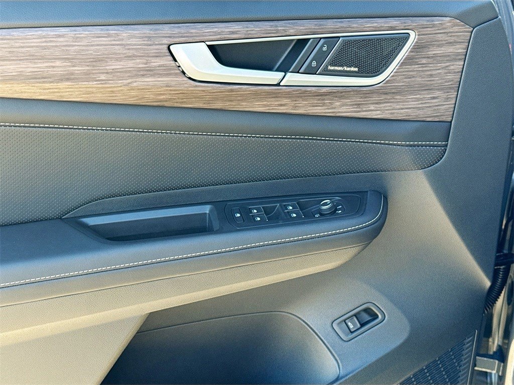 2025 Volkswagen Atlas 2.0T SEL Premium R-Line Gray at DeMontrond Automotive Group