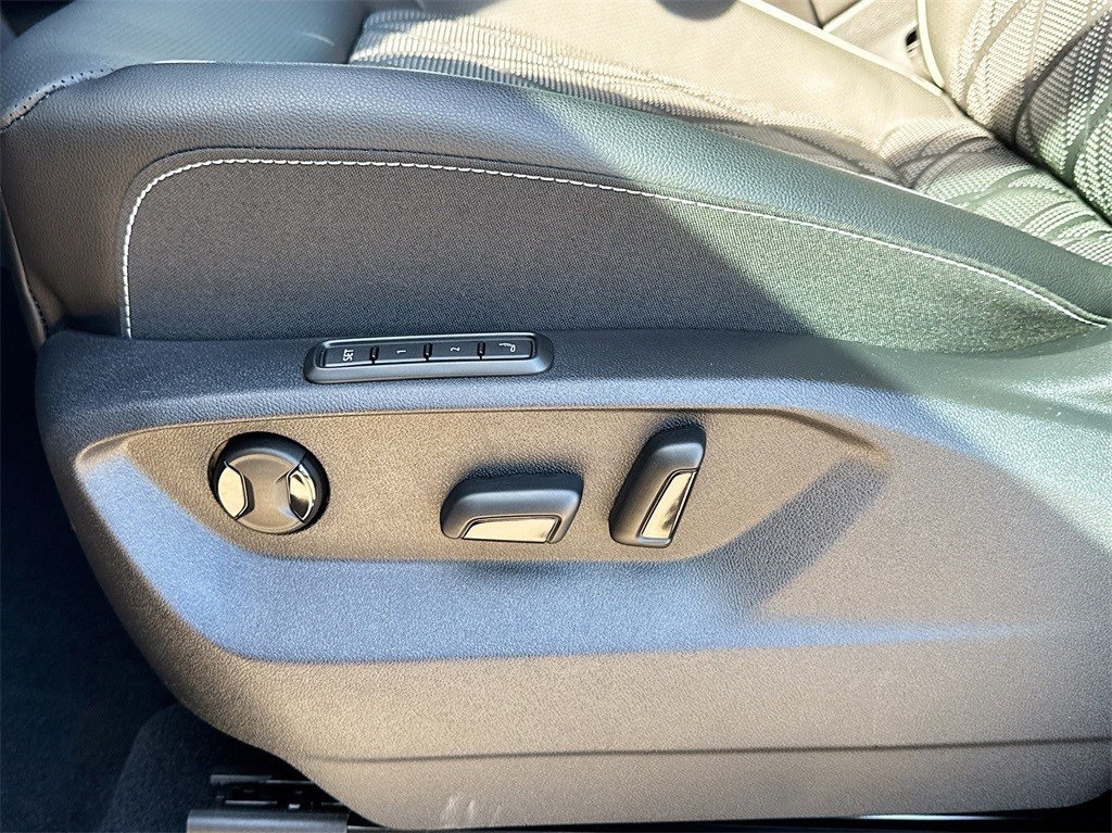 2025 Volkswagen Atlas 2.0T SEL Premium R-Line Gray at DeMontrond Automotive Group