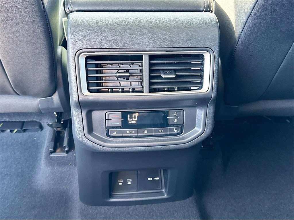 2025 Volkswagen Atlas 2.0T SEL Premium R-Line Gray at DeMontrond Automotive Group