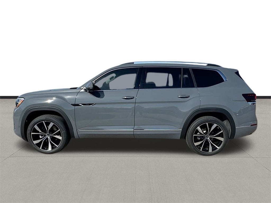 2025 Volkswagen Atlas 2.0T SEL Premium R-Line Gray at DeMontrond Automotive Group