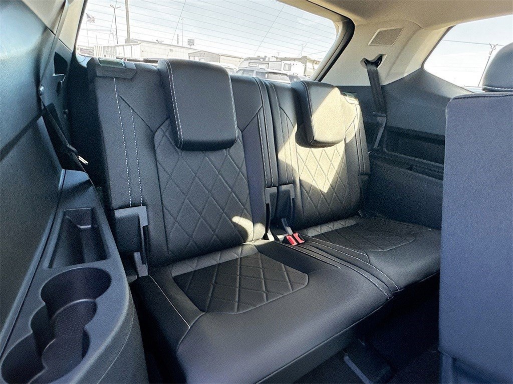 2025 Volkswagen Atlas 2.0T SEL Premium R-Line Gray at DeMontrond Automotive Group