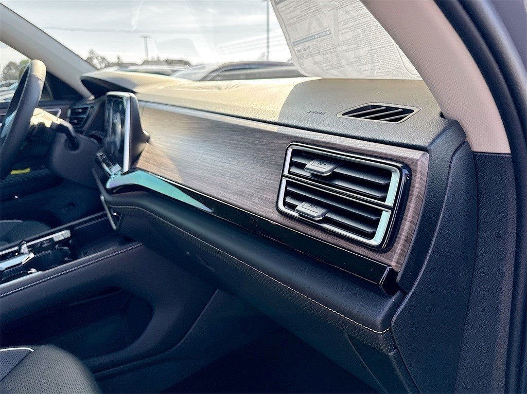 2025 Volkswagen Atlas 2.0T SEL Premium R-Line Gray at DeMontrond Automotive Group