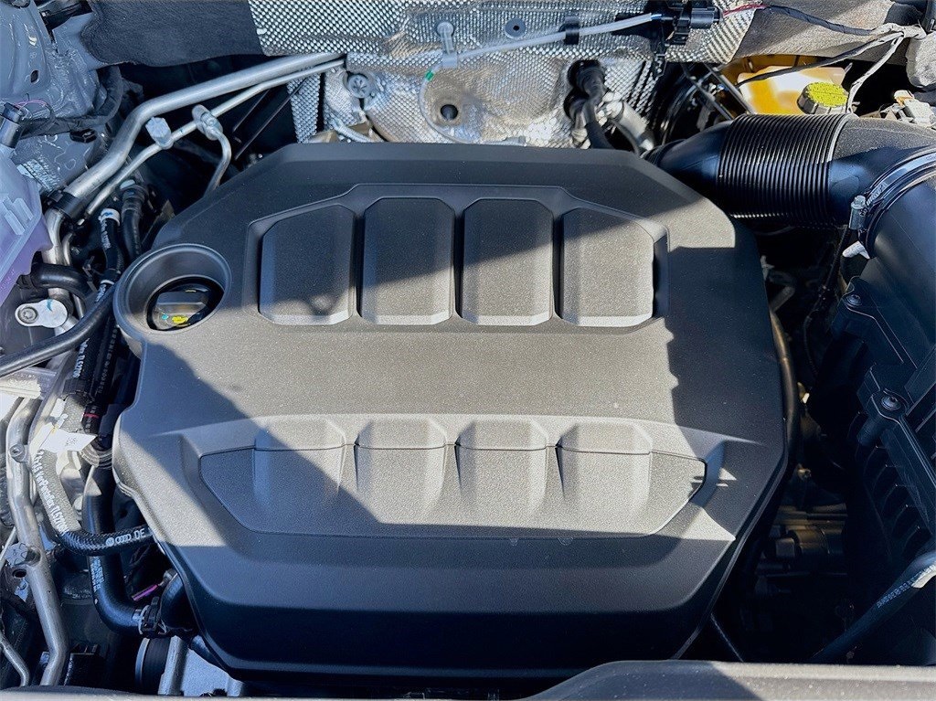 2025 Volkswagen Atlas 2.0T SEL Premium R-Line Gray at DeMontrond Automotive Group