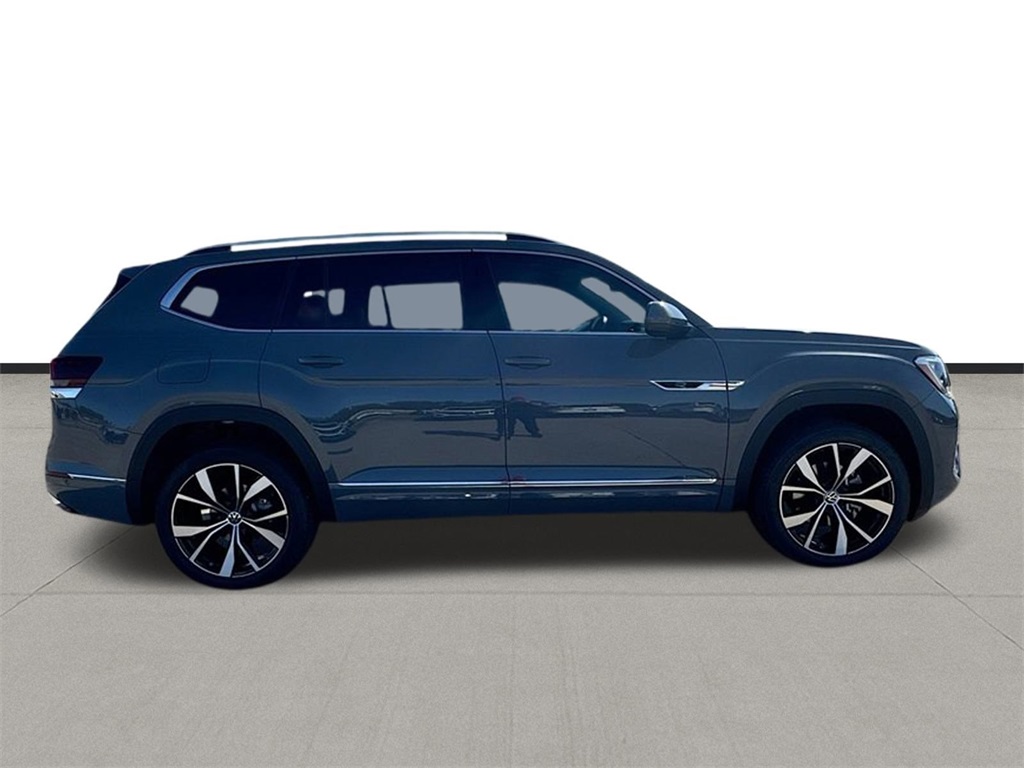 2025 Volkswagen Atlas 2.0T SEL Premium R-Line Gray at DeMontrond Automotive Group