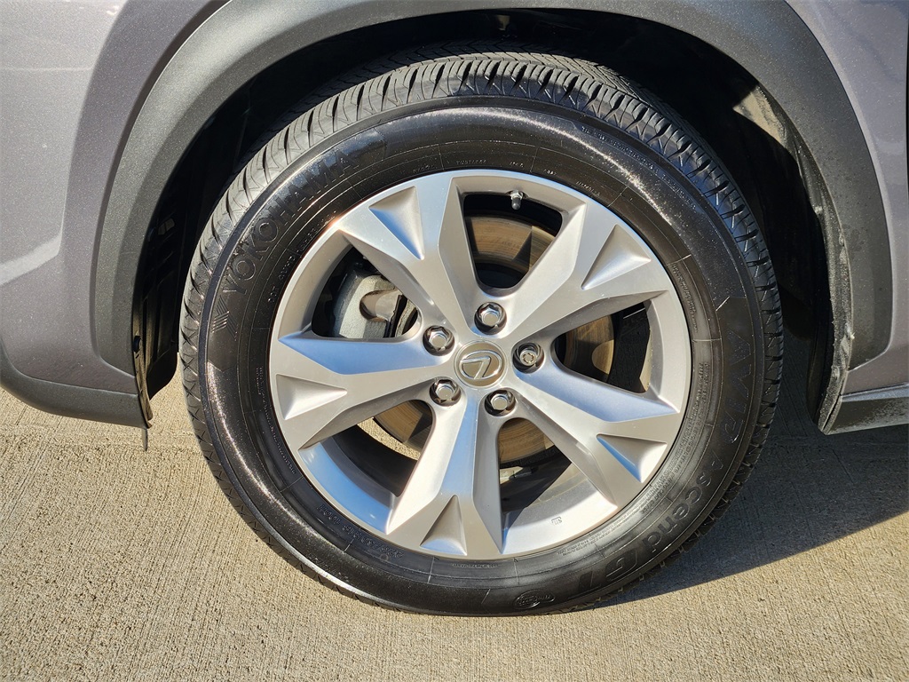 2017 Lexus NX  Gray at Westside Lexus