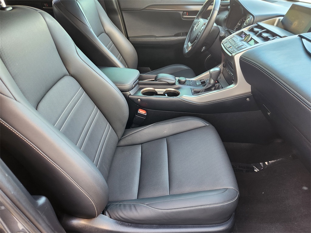 2017 Lexus NX  Gray at Westside Lexus