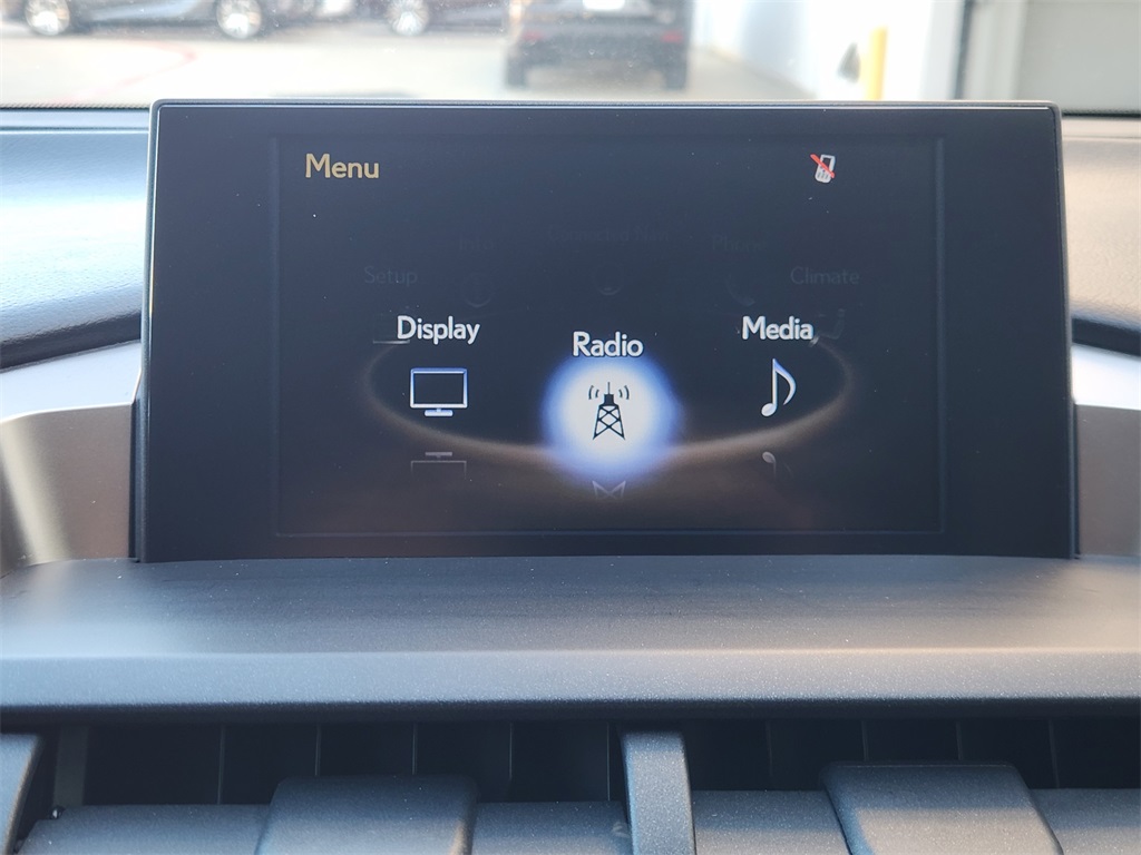 2017 Lexus NX  Gray at Westside Lexus