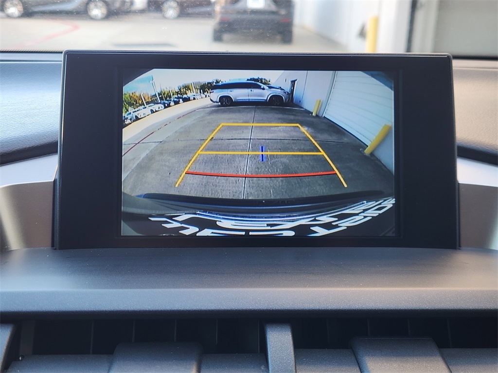 2017 Lexus NX  Gray at Westside Lexus