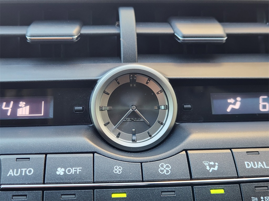 2017 Lexus NX  Gray at Westside Lexus