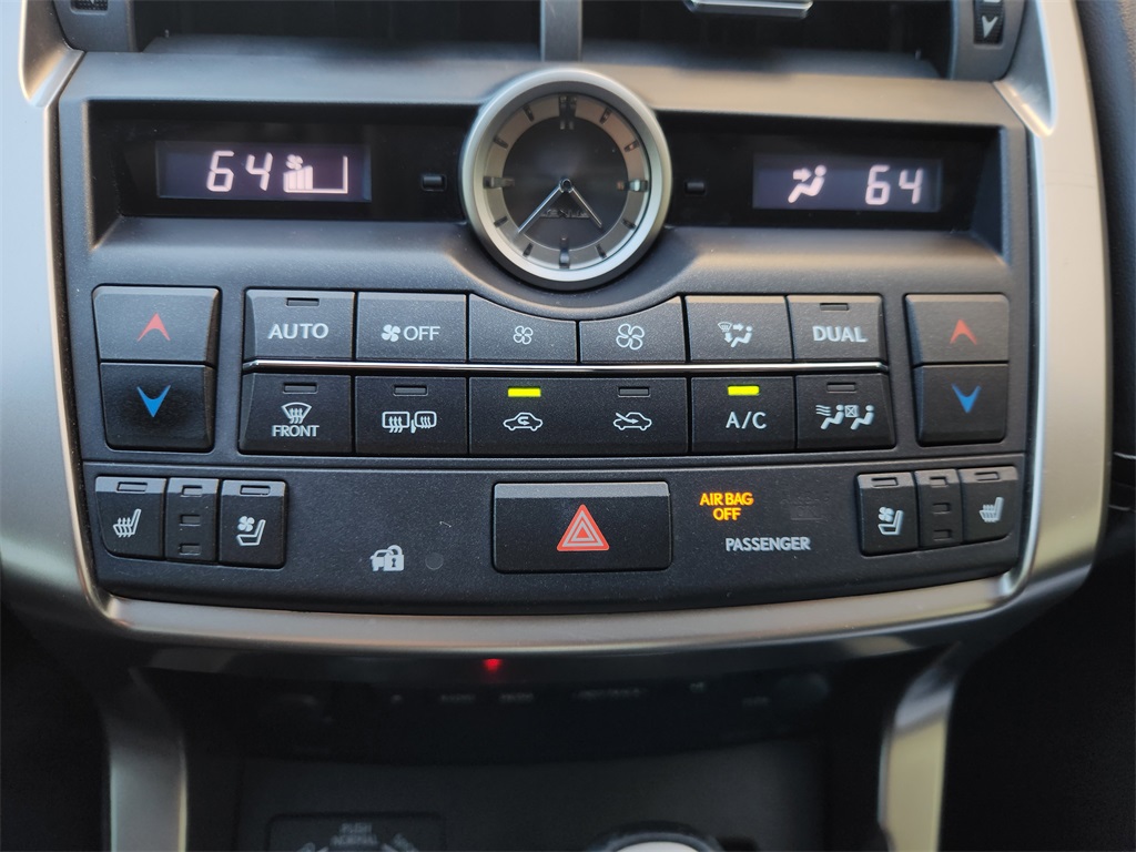 2017 Lexus NX  Gray at Westside Lexus