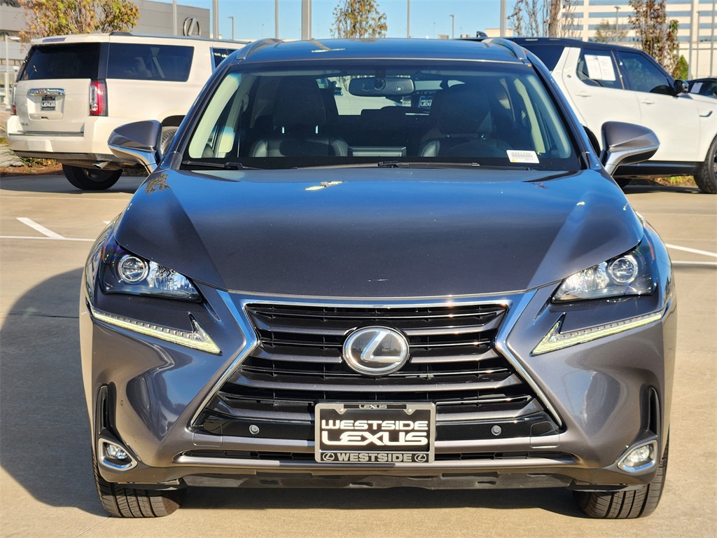 2017 Lexus NX  Gray at Westside Lexus