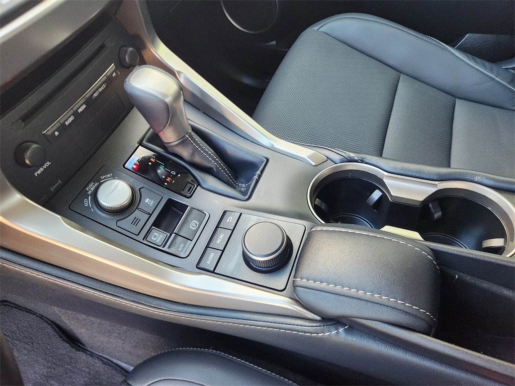 2017 Lexus NX  Gray at Westside Lexus